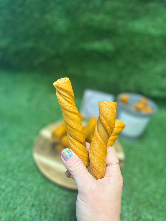 Puffed Veggie Stick Chew