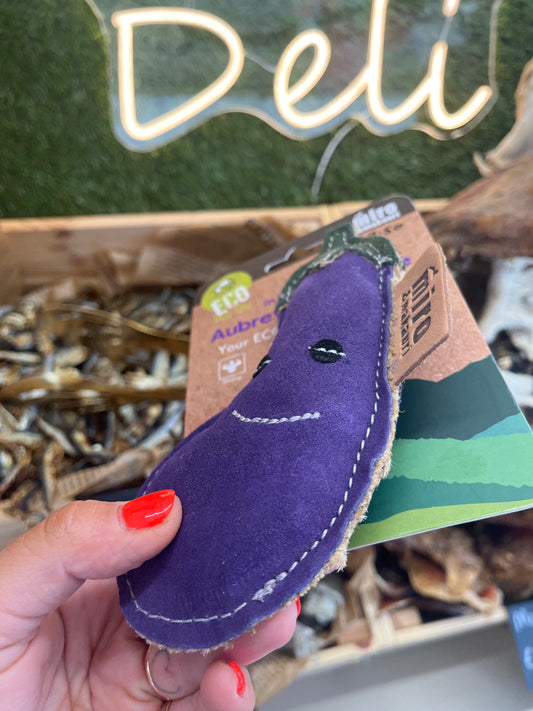 Aubrey Aubergine Echo Toy image 1