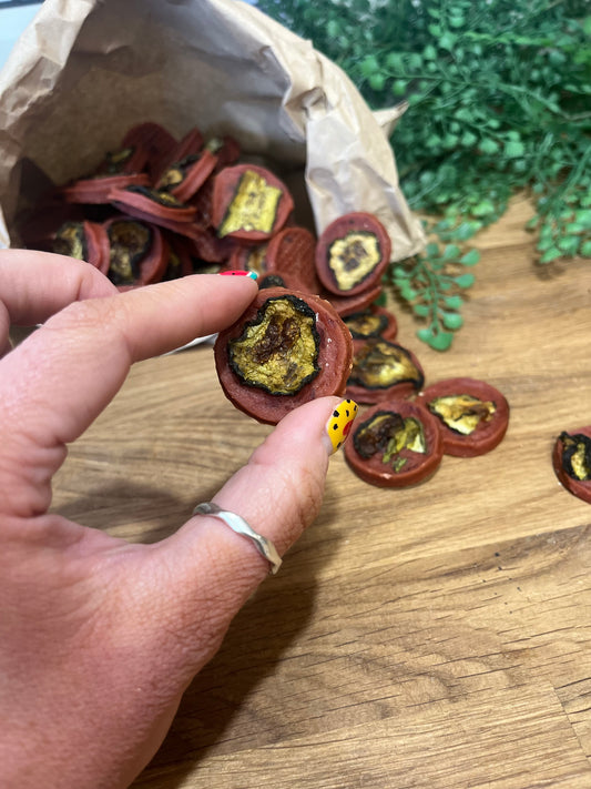 Duck & Cucumber Coins