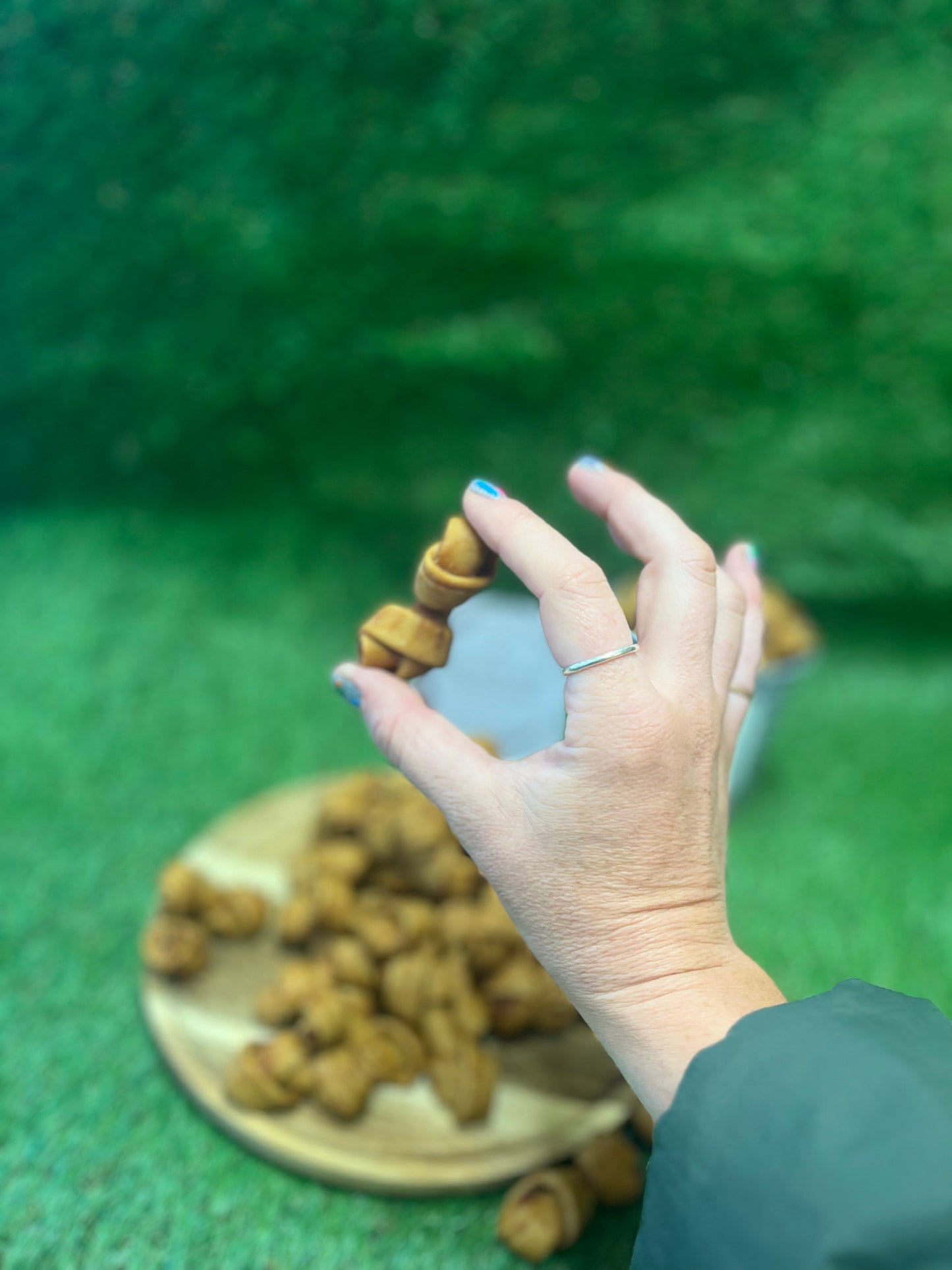 No Hide Chicken Knot