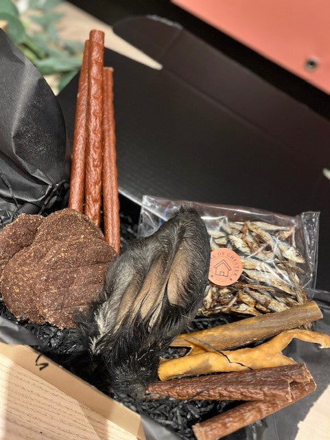 Chester's Deli Box -Surf & Turf image 1