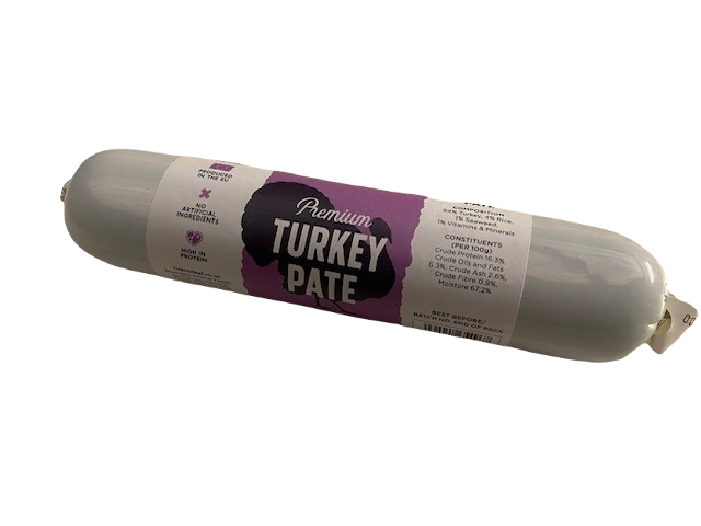 Turkey Pate image 0