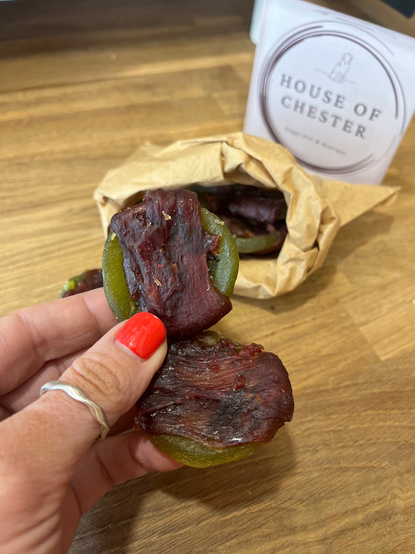 Duck Wrapped Kiwi Coins
