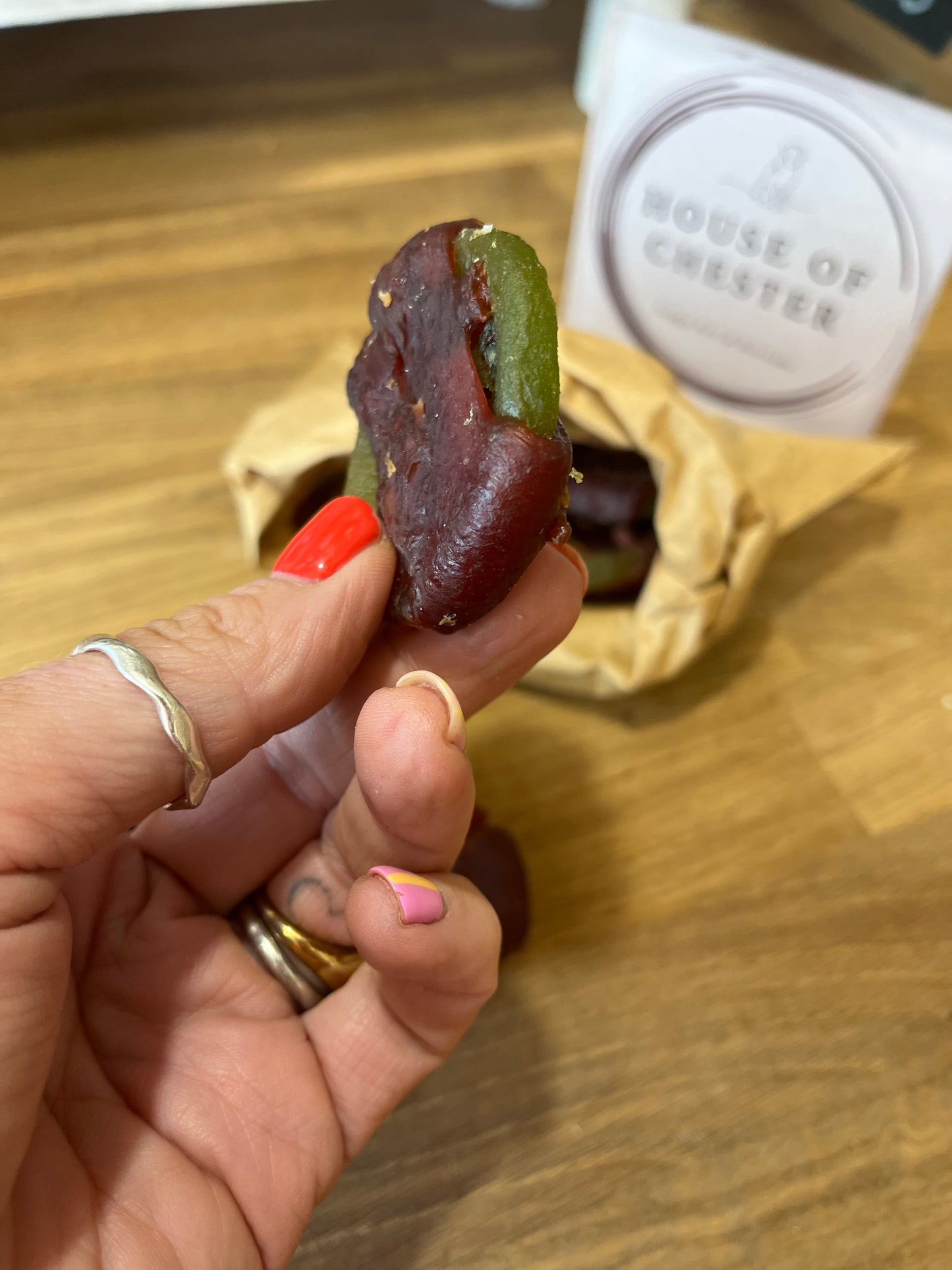 Duck Wrapped Kiwi Coins
