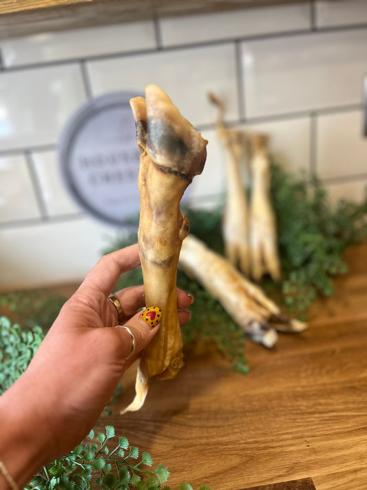 Goat Leg