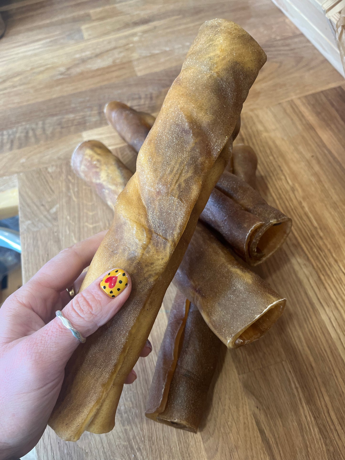 JUMBO Buffalo Skin Roll