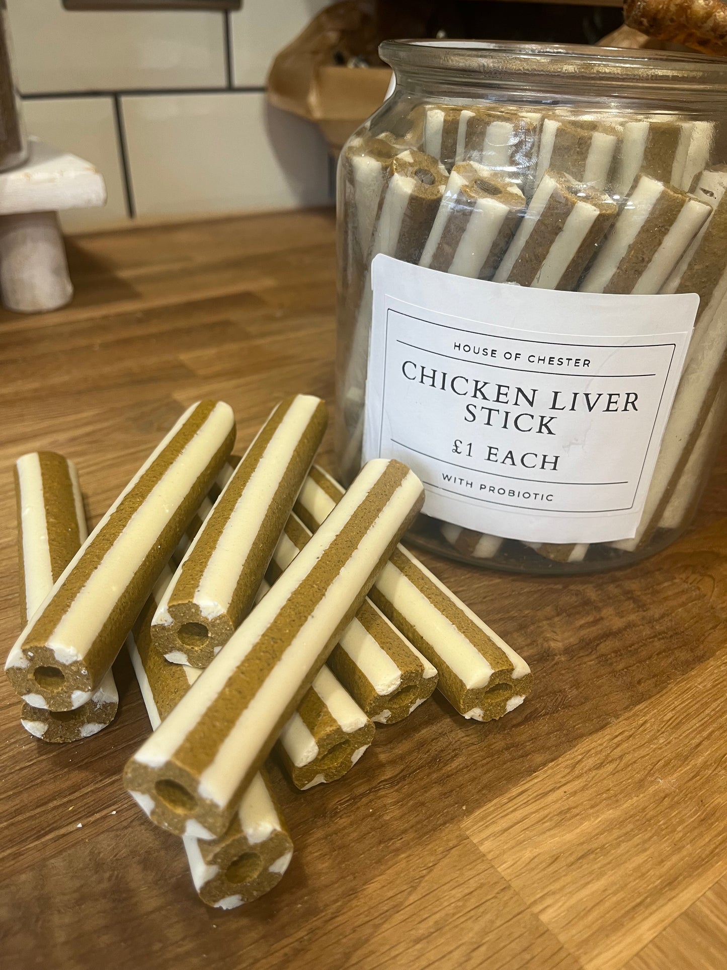 Chicken Liver Stick