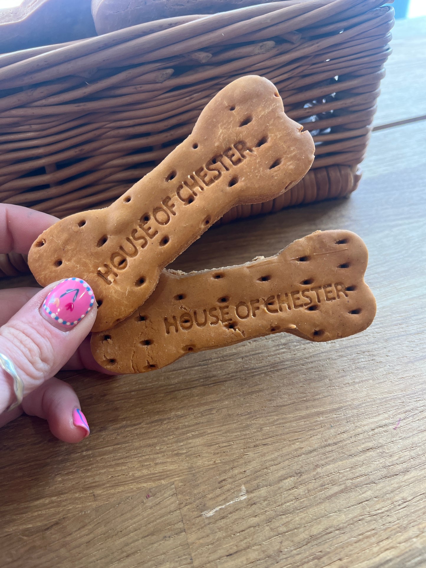 House of Chester Peanut Butter Bone