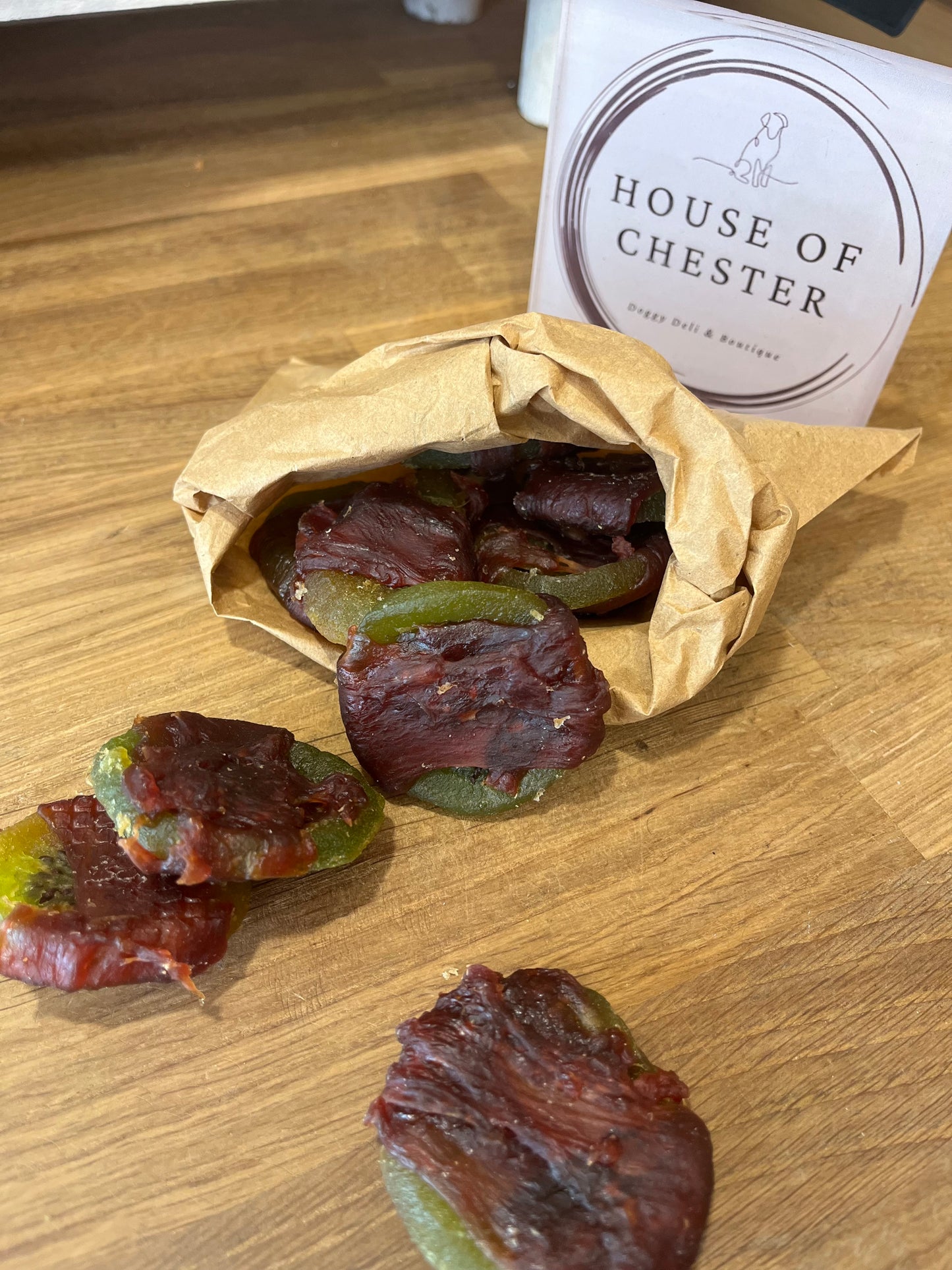 Duck Wrapped Kiwi Coins