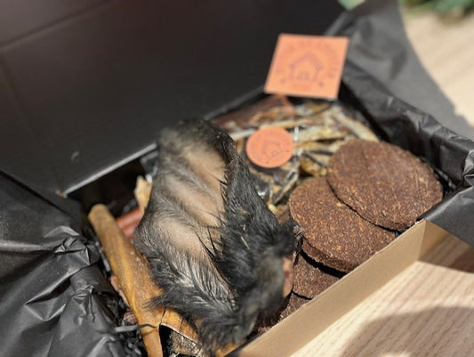 Chester's Deli Box -Surf & Turf image 0
