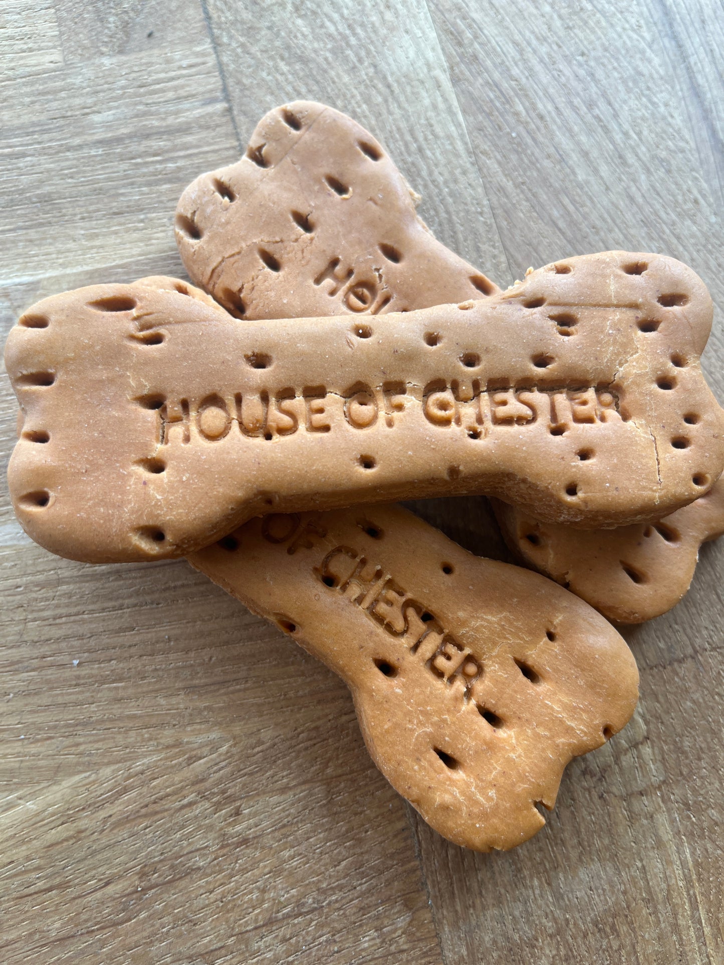 House of Chester Peanut Butter Bone