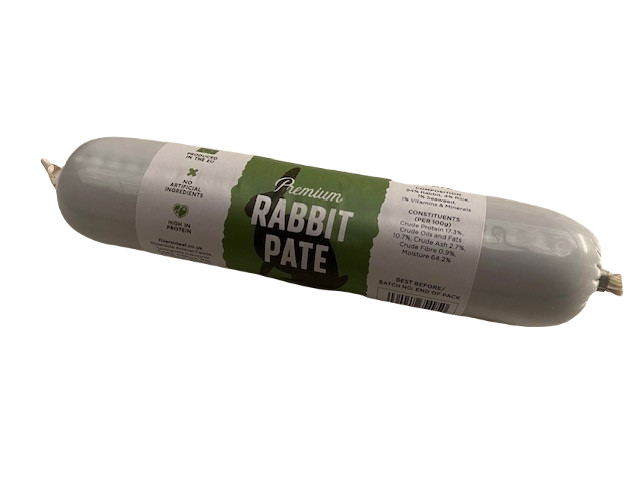 Rabbit Pate image 0