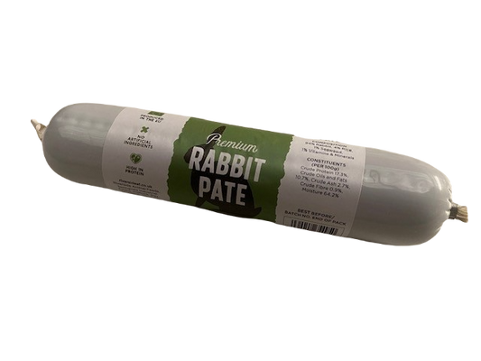 Rabbit Pate image 0