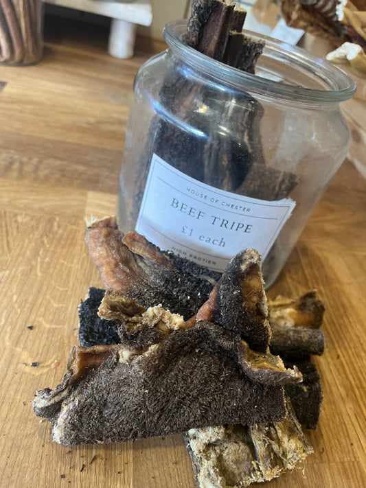 Beef Tripe