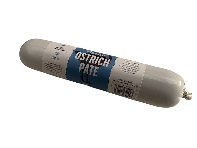 Ostrich Pate image 0