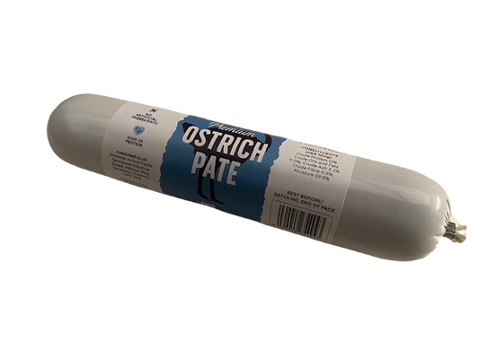 Ostrich Pate image 0