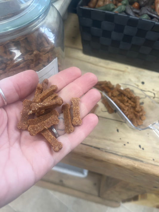 Salmon Mini Bones