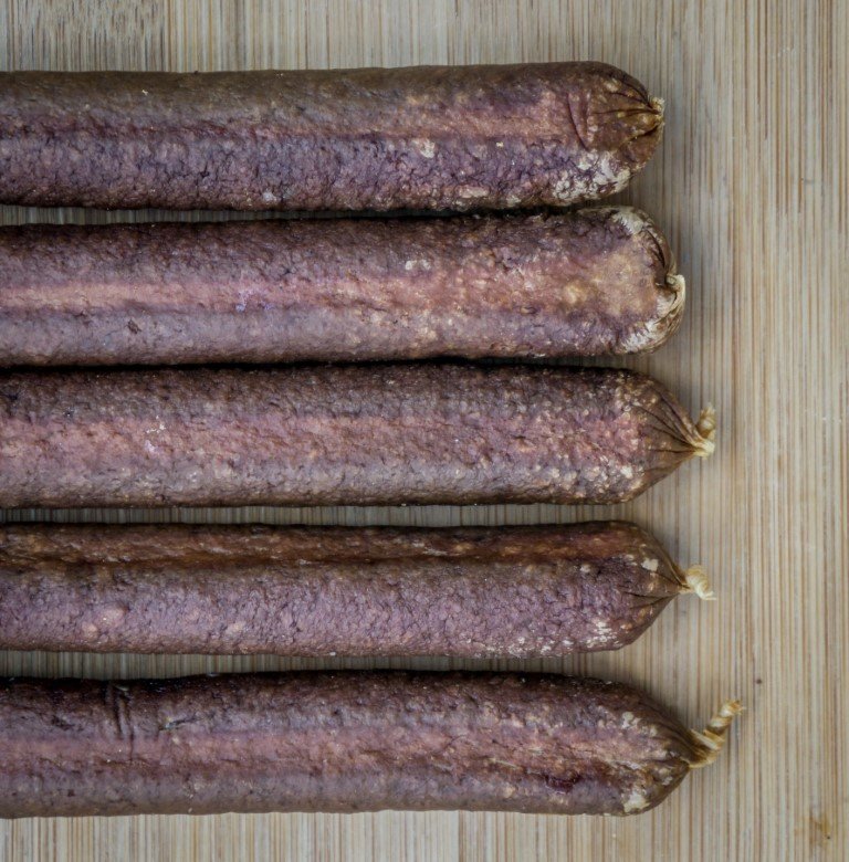 Venison Sausage image 0