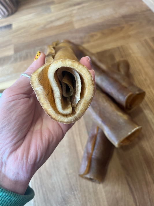 JUMBO Buffalo Skin Roll