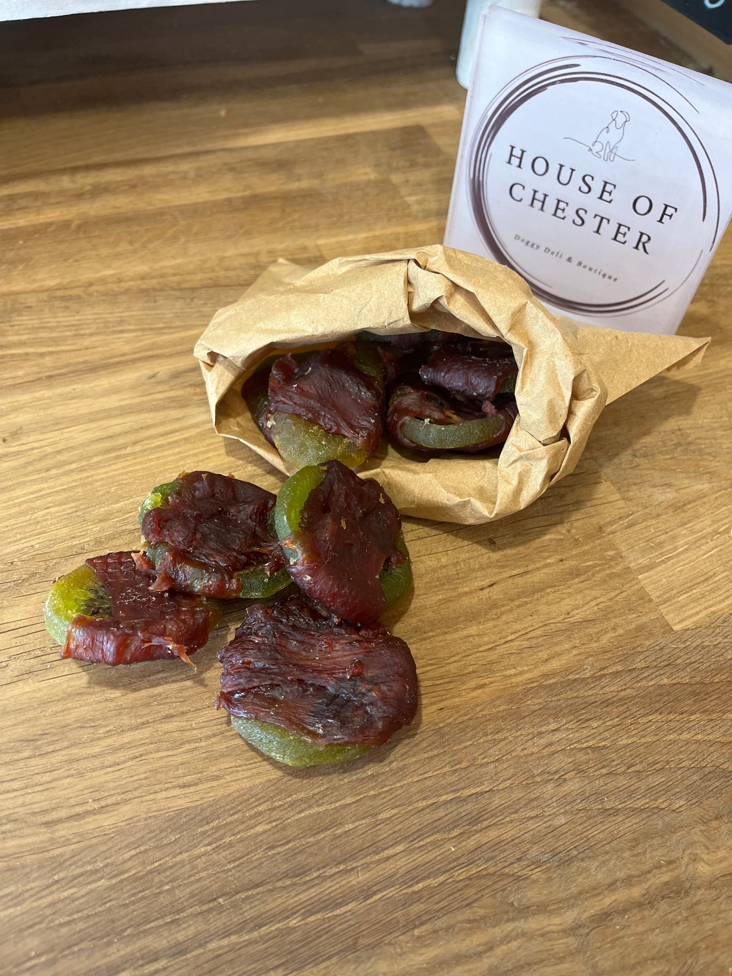 Duck Wrapped Kiwi Coins