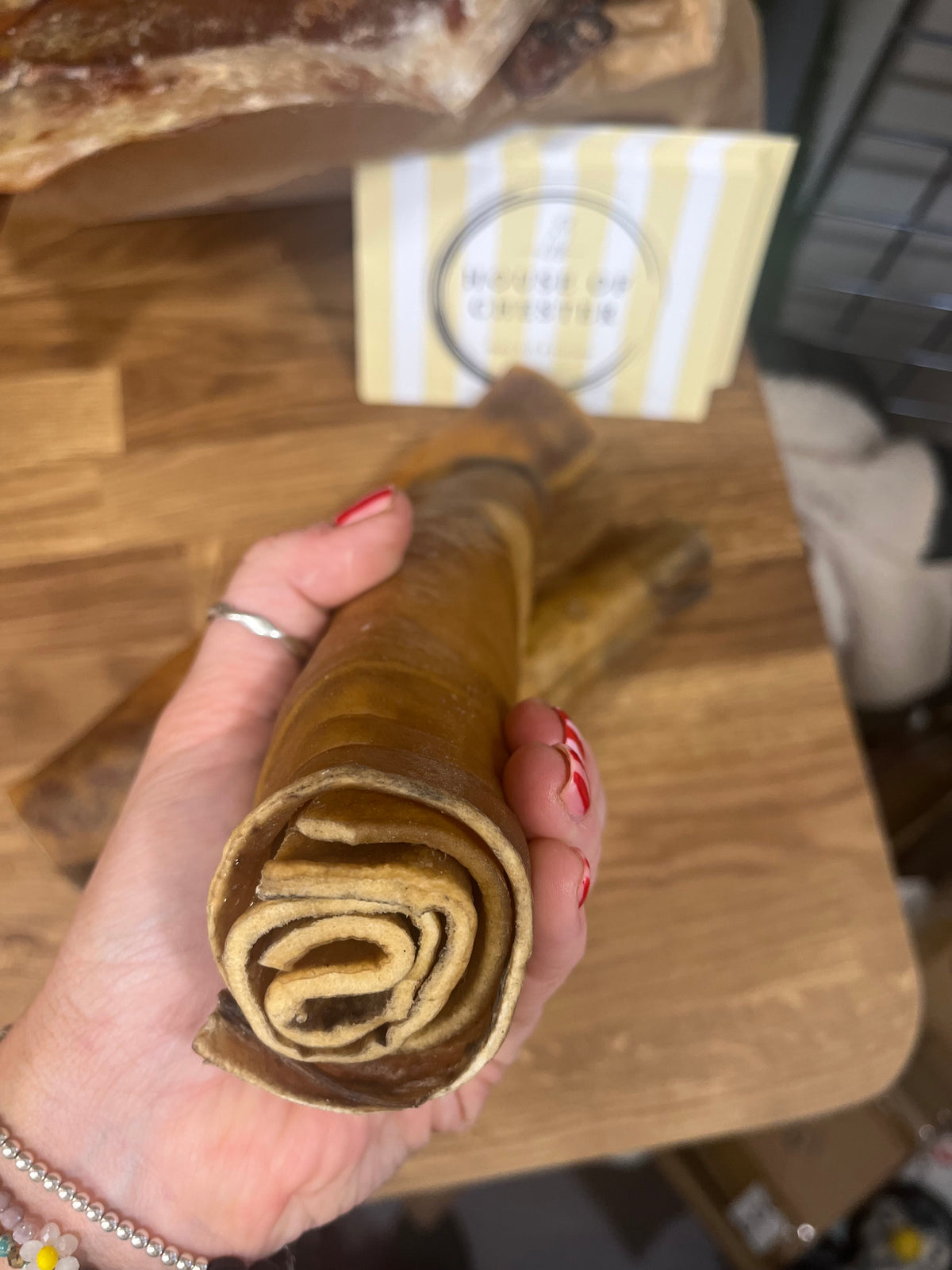 JUMBO Camel Skin Roll