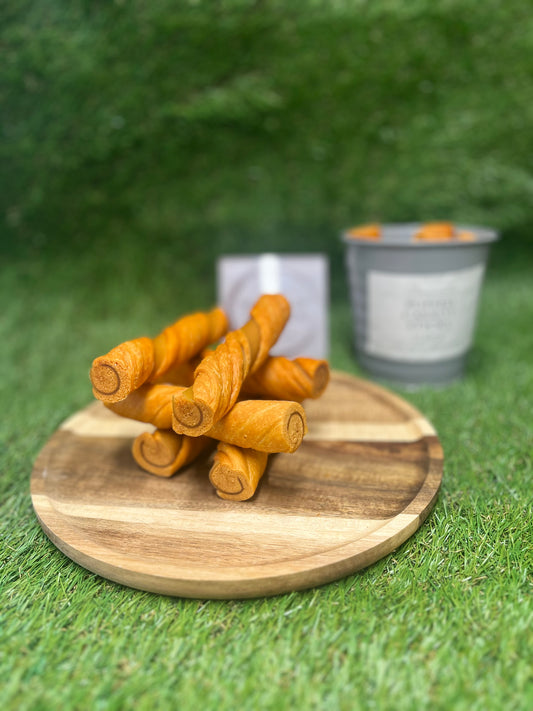 Puffed Veggie Stick Chew