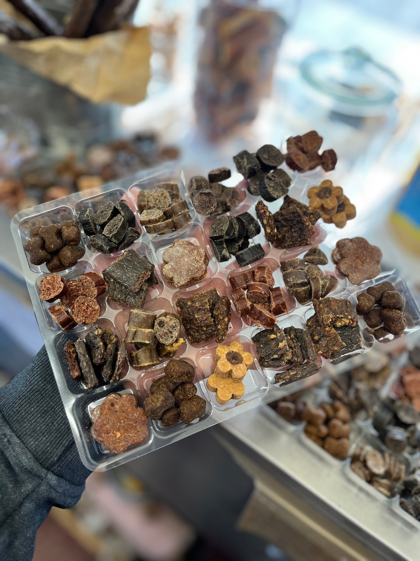 Chester’s 24 Day Doggy Advent Calendar 2025