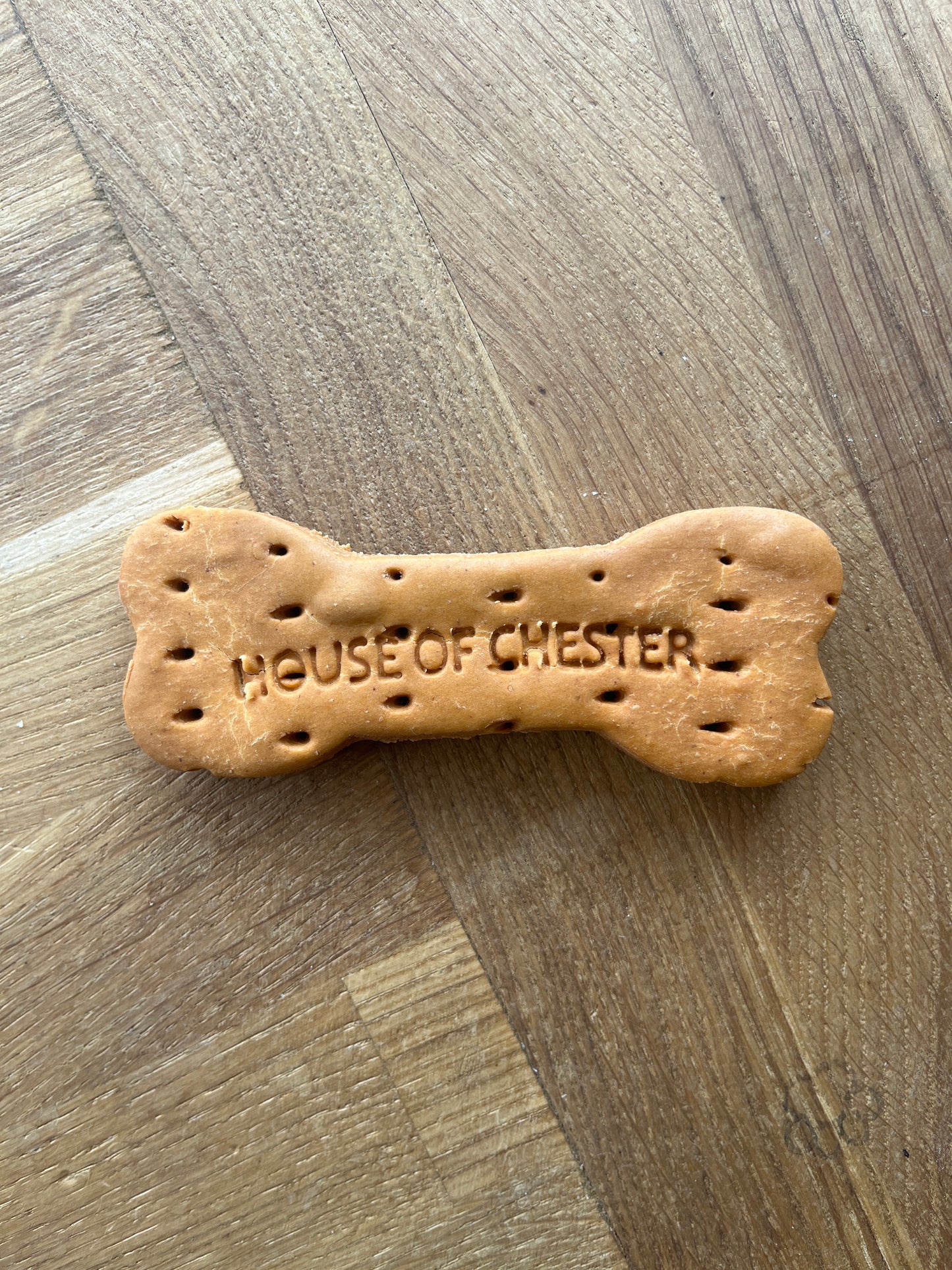 House of Chester Peanut Butter Bone