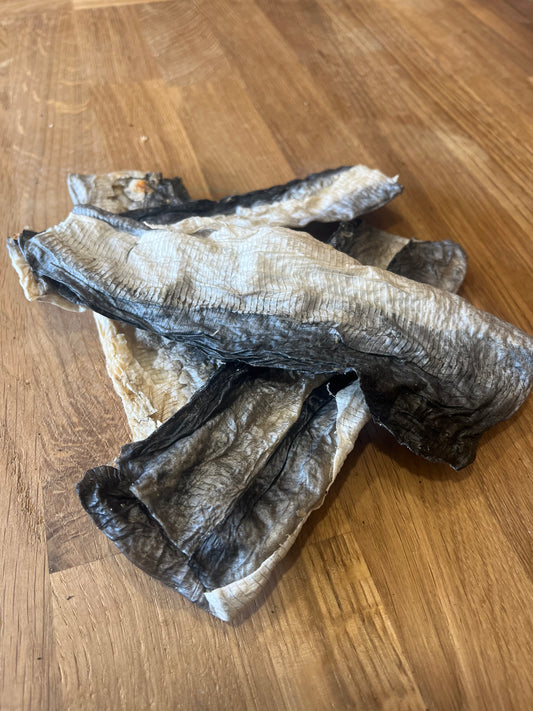 Fish Skin Flat
