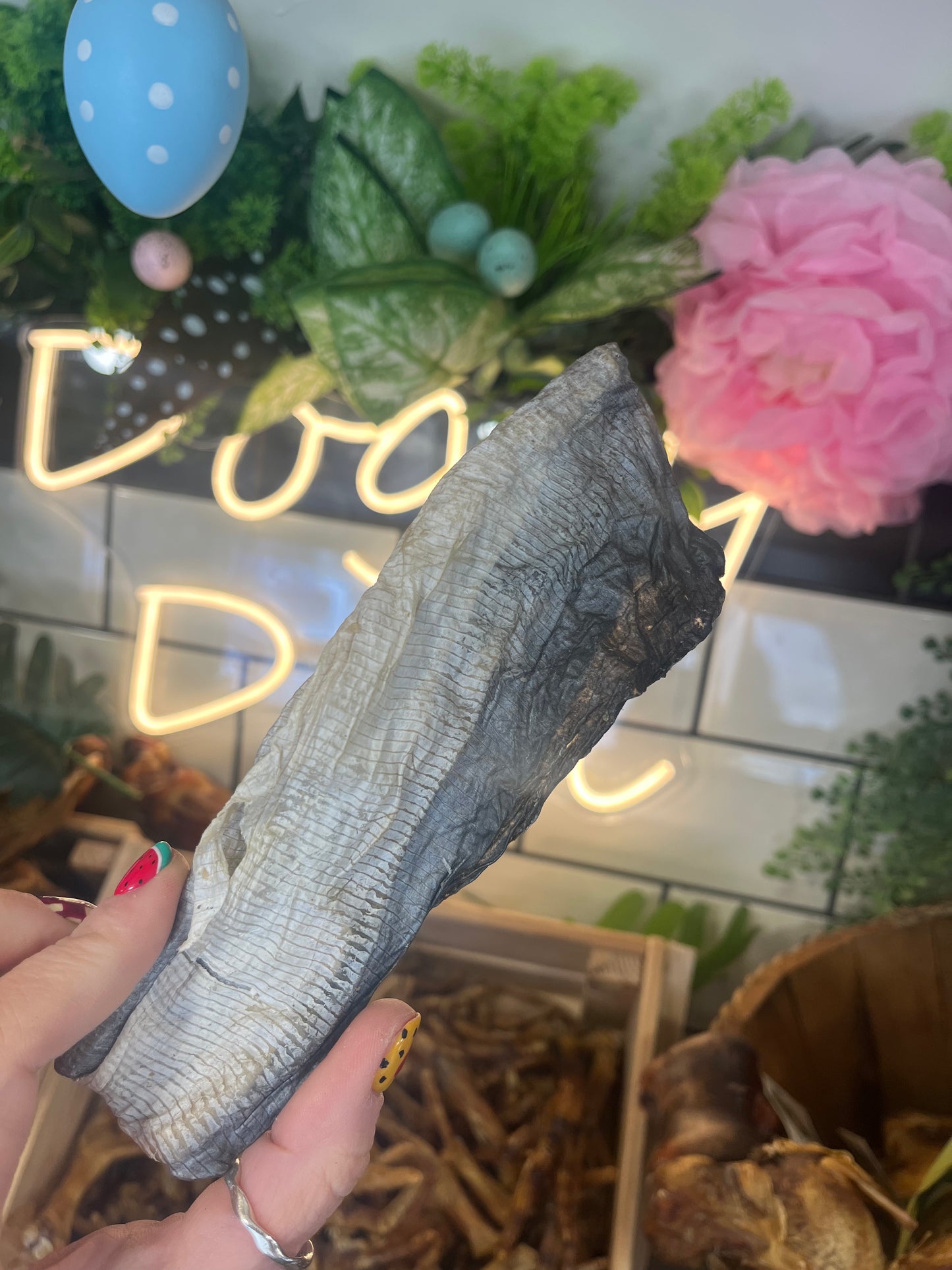 Fish Skin Flat