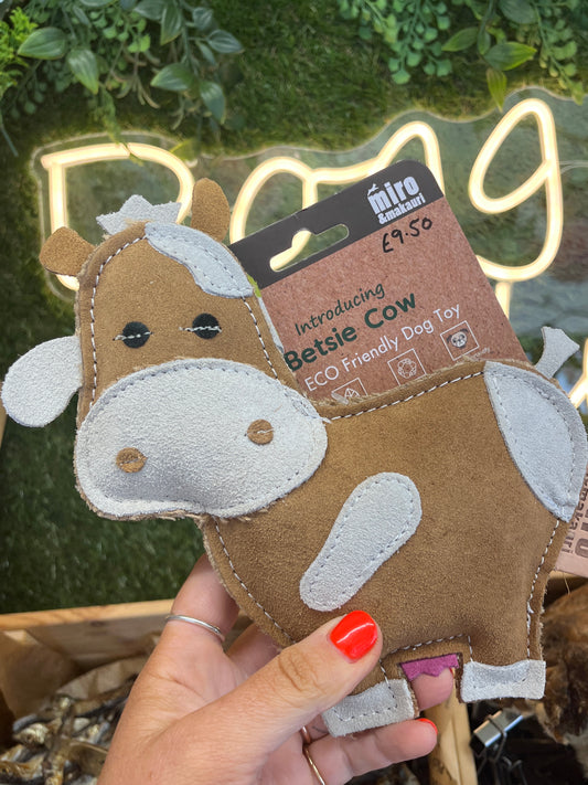 Bestie Cow Echo Toy image 0
