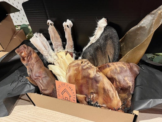 Chester's Deli Box -All Ears image 0