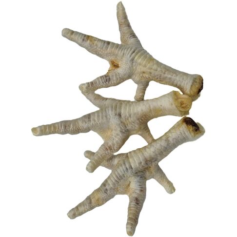 Puffed Chicken Feet image 0
