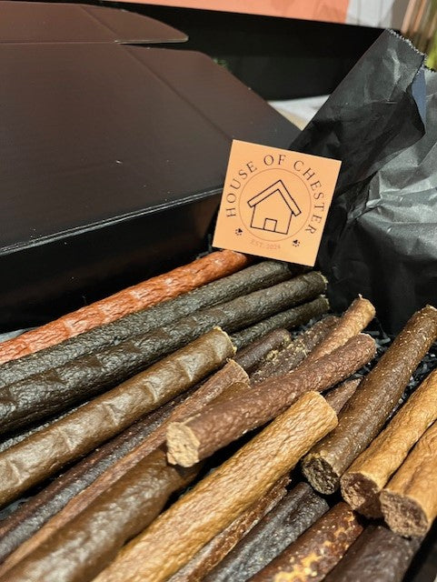 Chester's Deli Sausage Box image 0