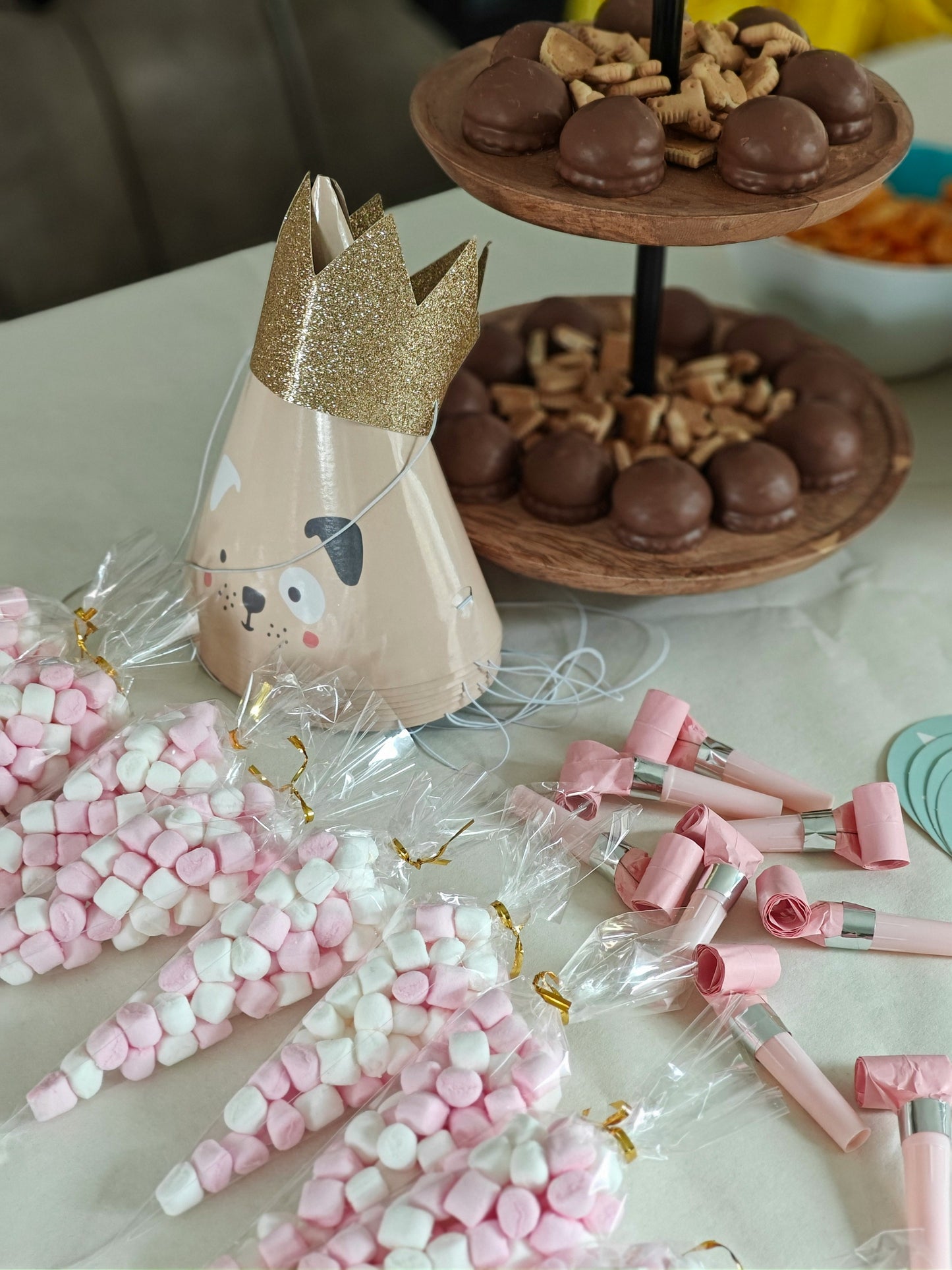 Event Treat Table